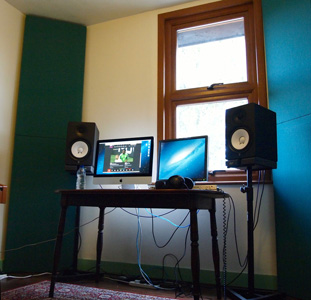 BF-612s in client room